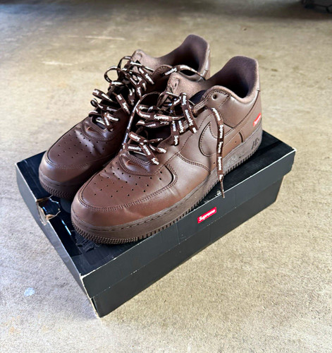 Nike air force supreme - 1,