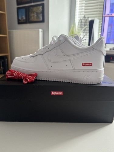Supreme nike air force low - x,