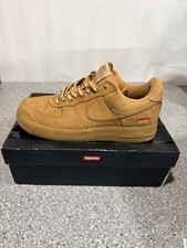 Nike x Supreme Air Force 1 Low