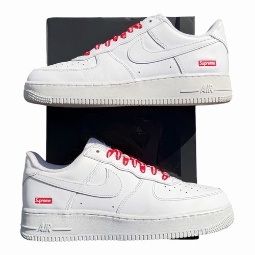 Supreme nike air force - supreme, low