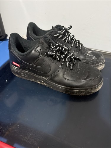 Nike air force low supreme - air,