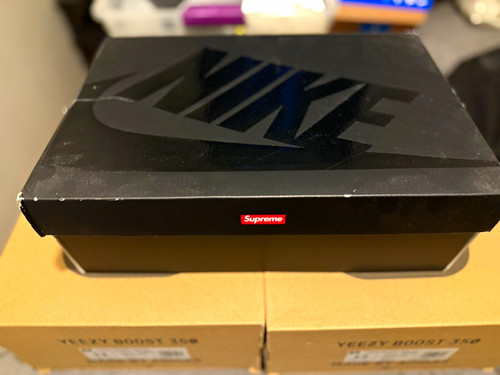 Af1 supreme low top - x,