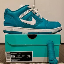 Supreme x Nike Air Force 2