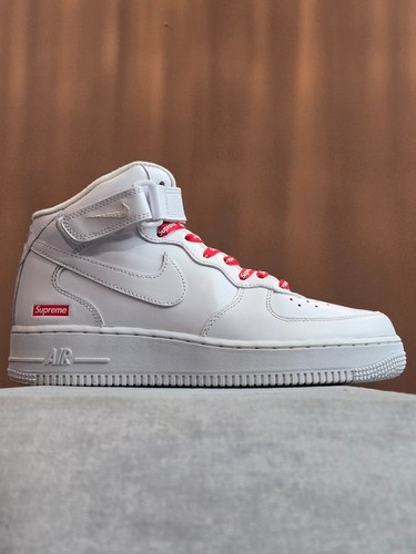 Nike air force mid - mid, x