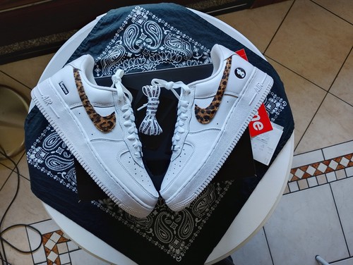 Nike air force - nike, supreme