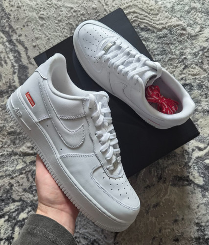 Nuovo deadstock supreme - nuovo/deadstock, x