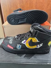 NIKE X SUPREME AIRFORCE 1 MID