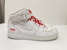 Supreme x Nike Air Force 1 Mid