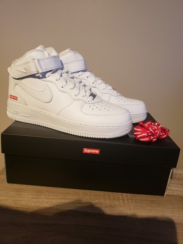 Air force mid supreme - force, x