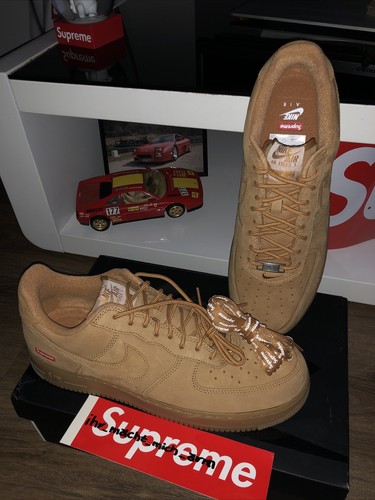 Supreme nike air - supreme, af