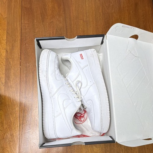 Nike air force low supreme - 1, x