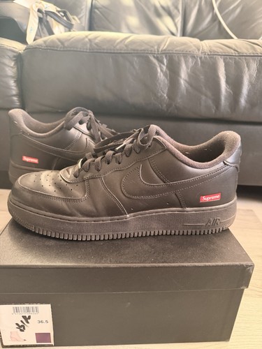 Nike supreme air force - x, 1