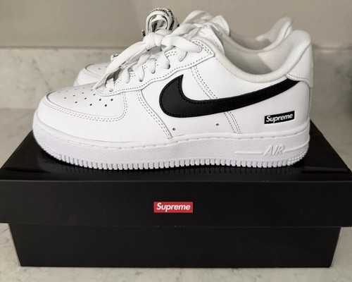 Supreme nike air force low - air, 1