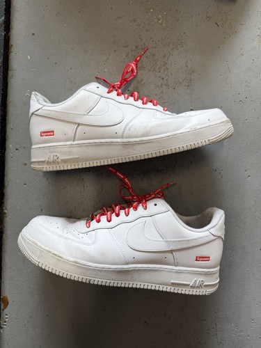 Nike supreme air force low - supreme, 1