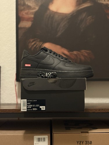 Supreme nike air - x, low