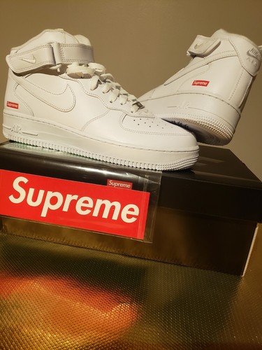 Supreme air force mid - air,