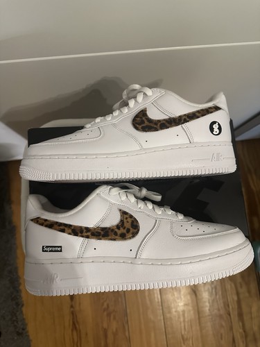 Nike supreme goodenough x - nike,