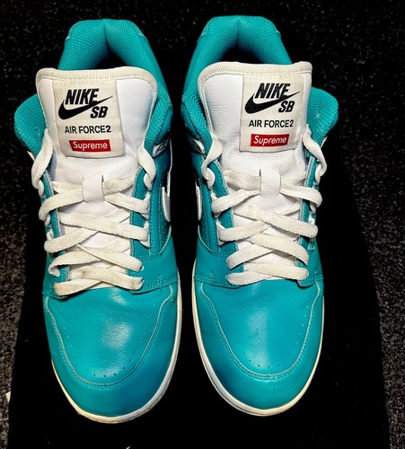 Supreme nike air - x,