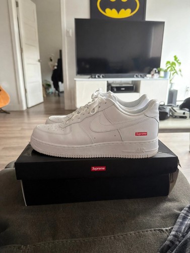 Nike air force low supreme - air,
