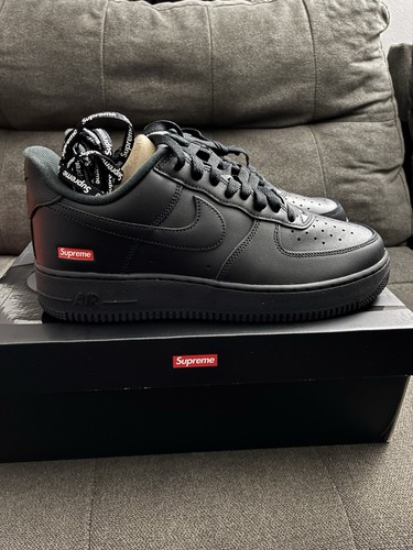 Supreme nike air force low - x, 1