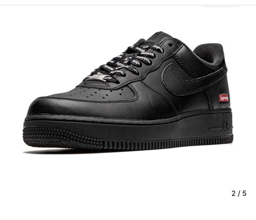 Nike supreme air force 1 - supreme,