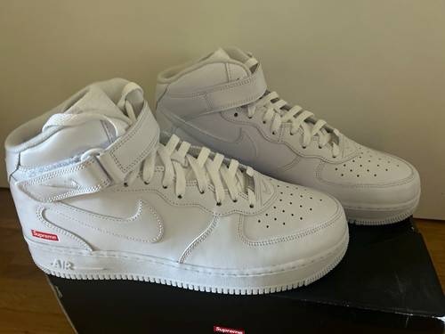 Nike air force mid - air, x