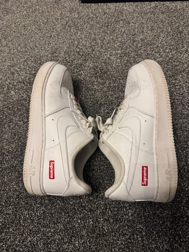 Air force supreme white - 1,