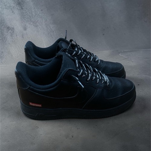 Nike supreme air force - supreme, low
