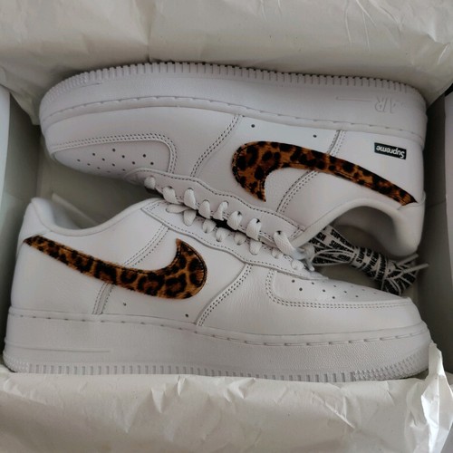 Supreme goodenough nike - x,