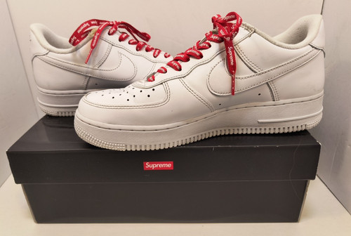 Nike air force low supreme - nike,