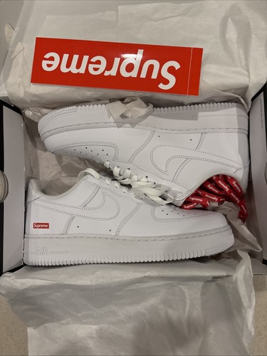 Nike supreme air force low - x, 1