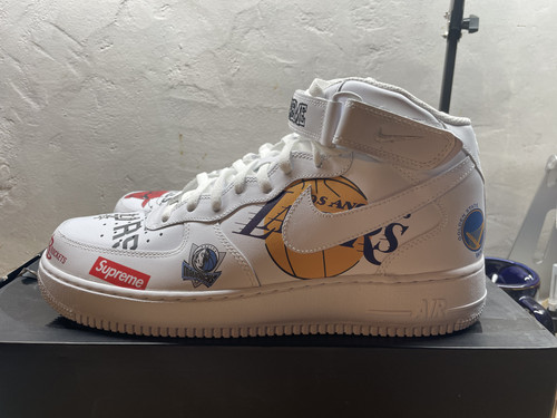 Taglia supreme x nba - taglia,