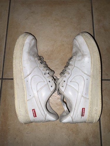 Nike air force low supreme - nike,