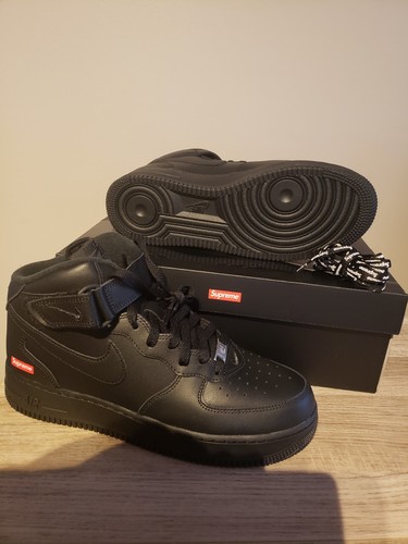 Nike air force mid supreme - force, x