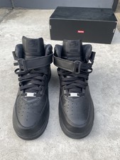 Nike Air Force 1 Mid x Supreme
