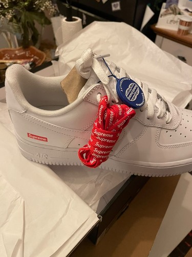 Nike supreme air - force, 1