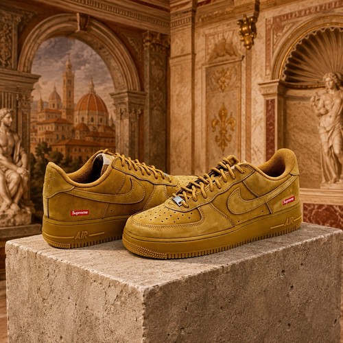 Supreme nike air force - supreme,