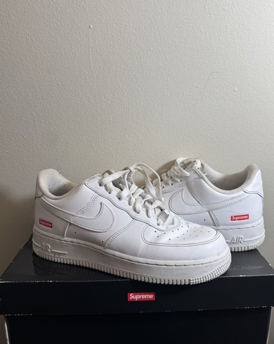 Nike air force supreme low - x,