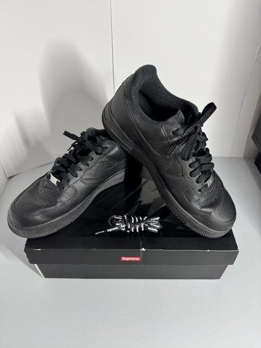 Nike supreme air force - air, low