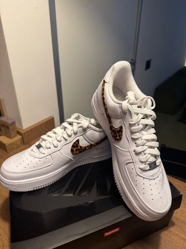Nike air force low - 1, supreme