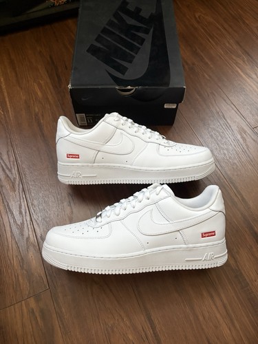 Nike air force low supreme - nike, 1